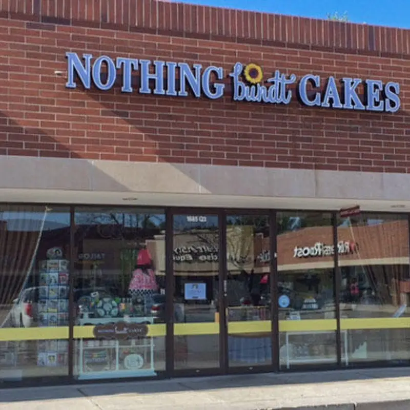 Nothing Bundt Cakes