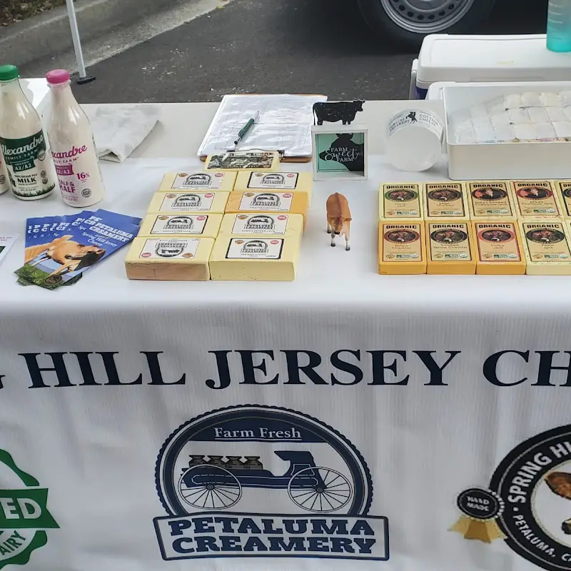 Spring Hill White Cheddar Cheese Curds