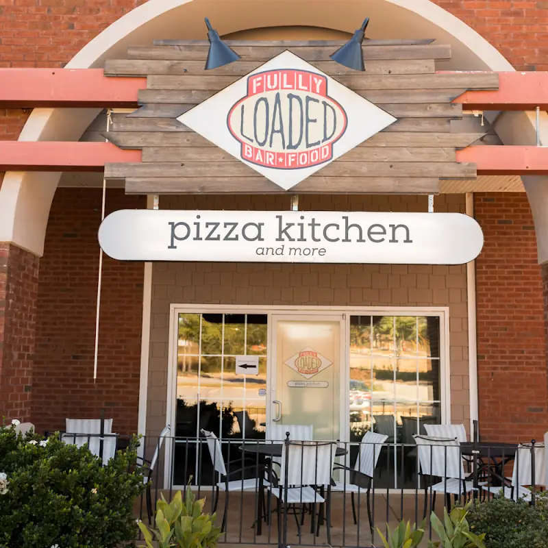 Fully Loaded Pizza Co.