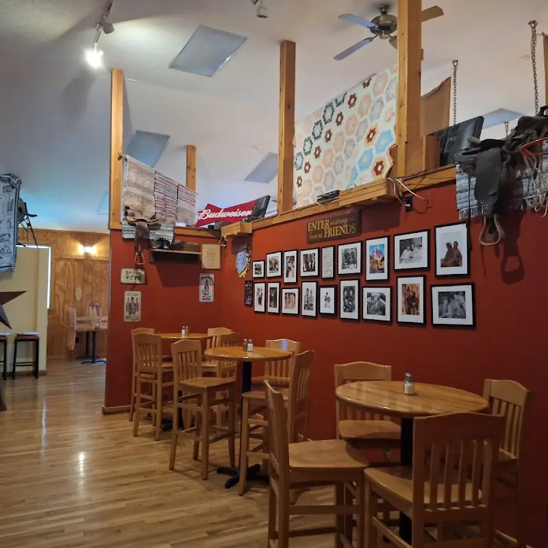 Campbell's Barn Restaurant & Saloon