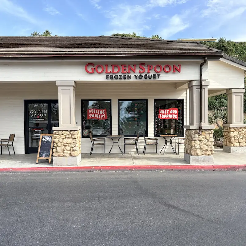 Golden Spoon Frozen Yogurt