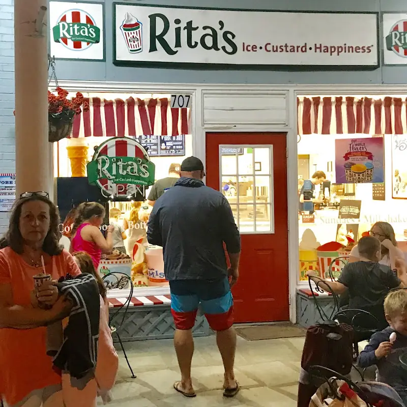 Rita's Italian Ice & Frozen Custard
