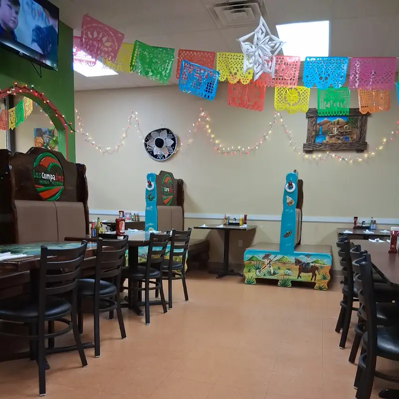 LOS COMPADRES mexican restaurant