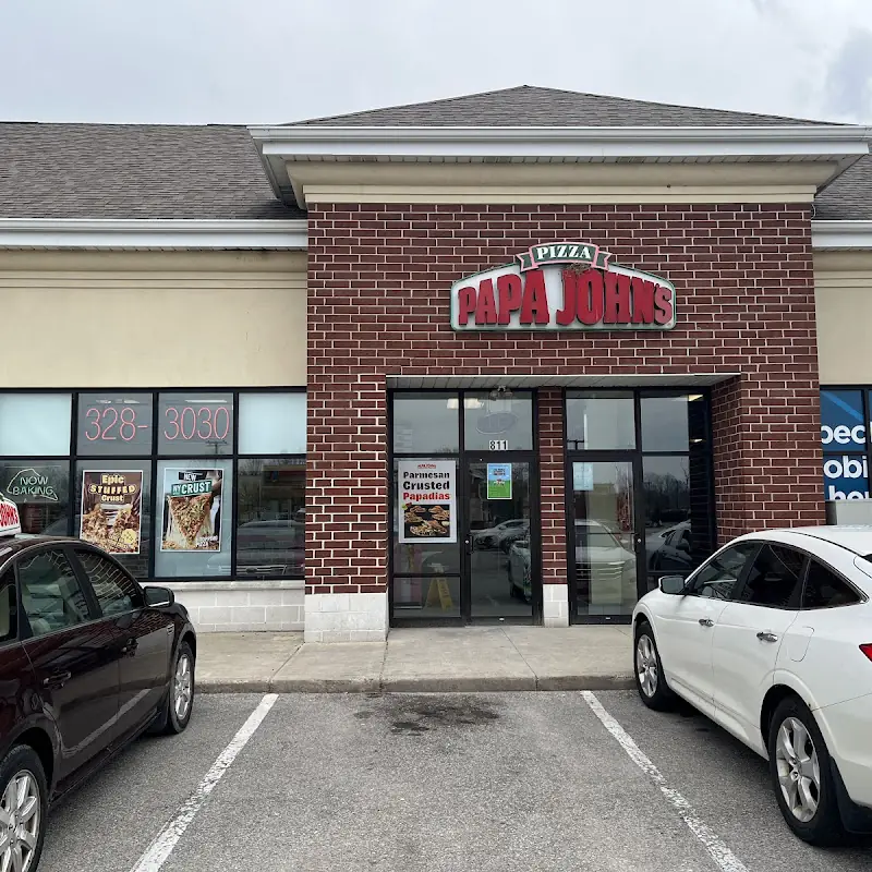 Papa Johns Pizza
