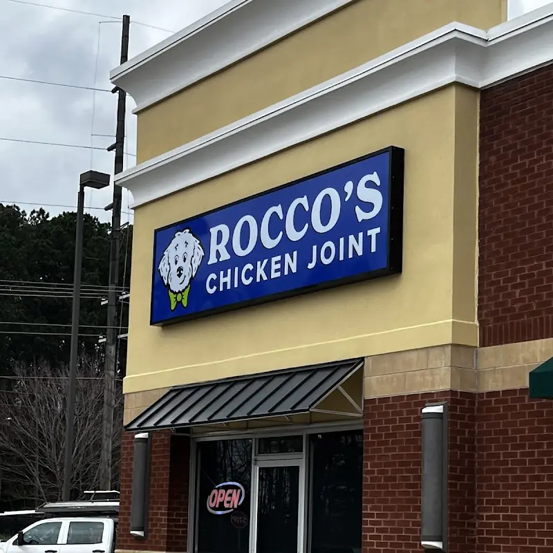 Chicken & ROC Toast Sticks