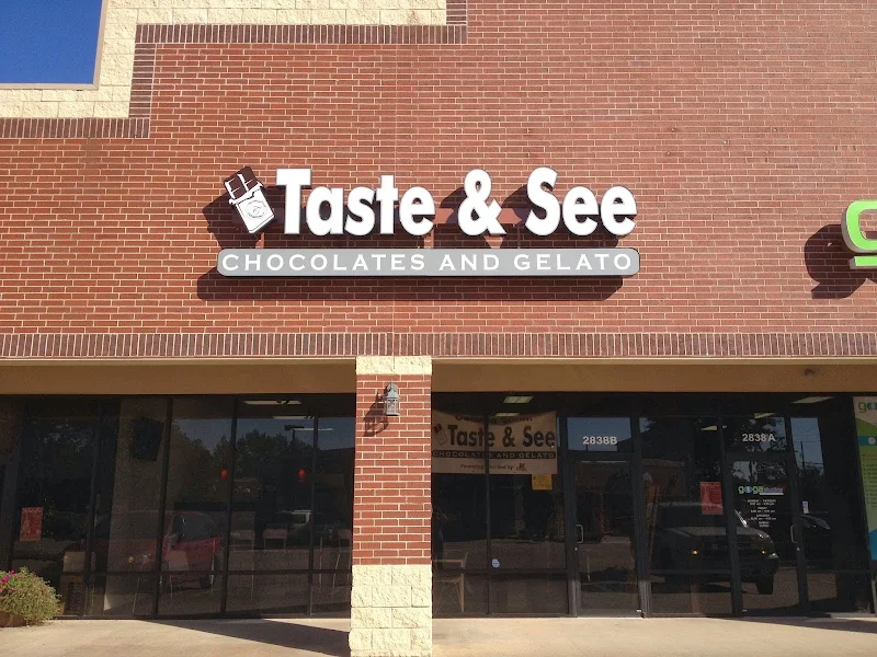 Taste and See