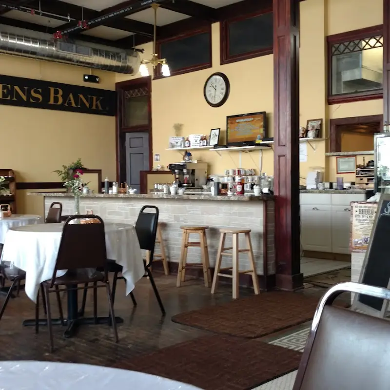 Attica's Prospector Restaurant
