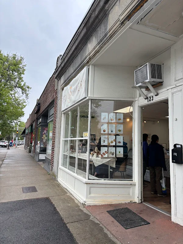 Seedo Cafe from Seed bakery
