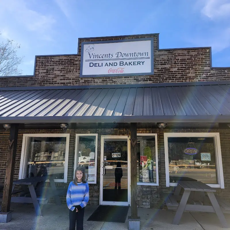 Vincents Downtown DELI AND BAKERY