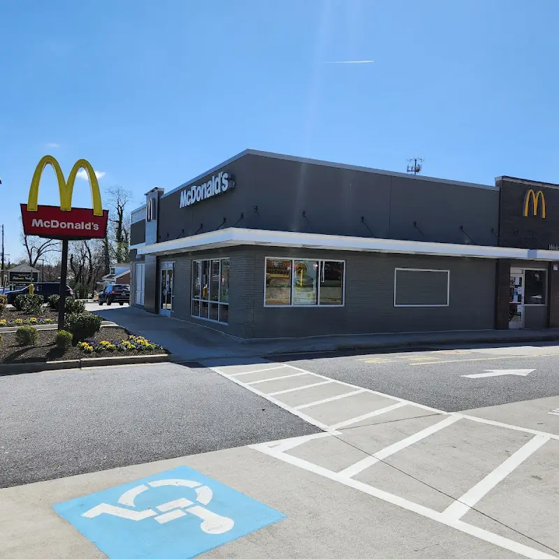 McDonald's