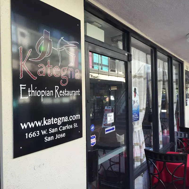 Kategna Ethiopian Restaurant