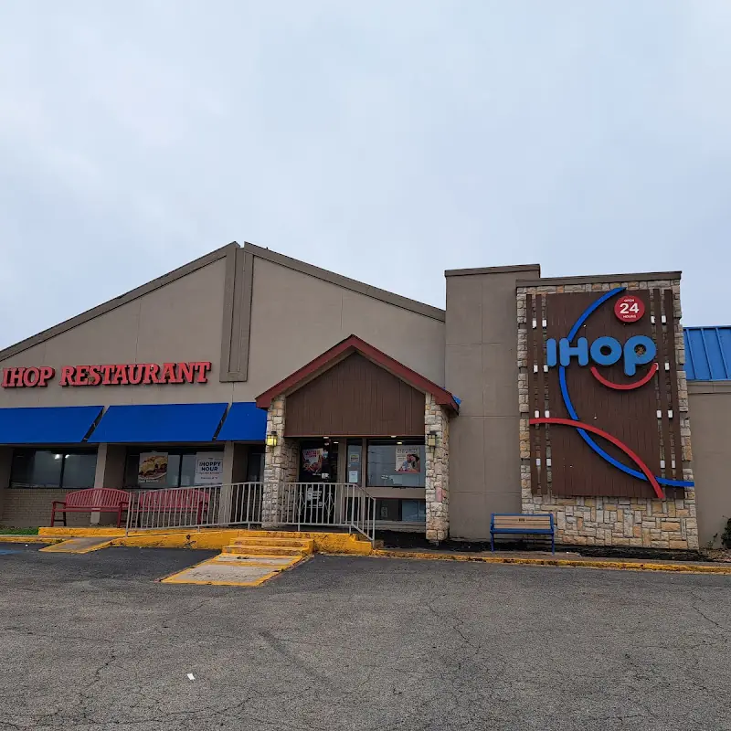 IHOP