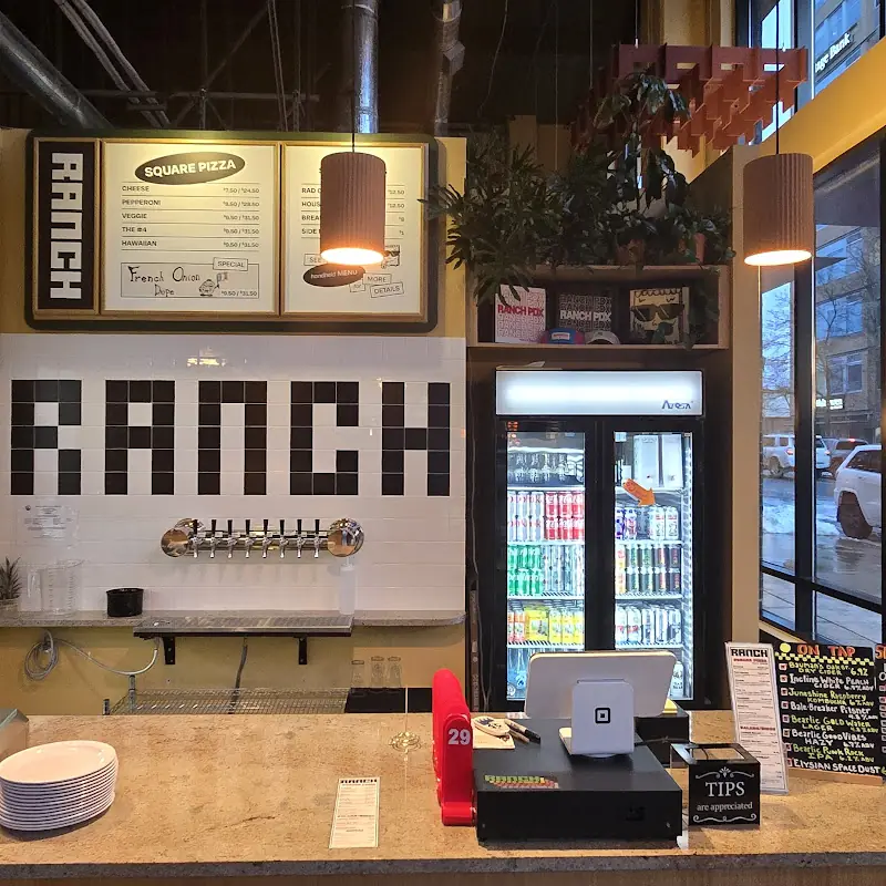 Ranch Pizza Vancouver