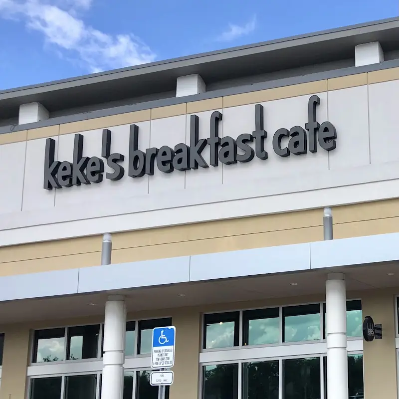 Keke's Breakfast Cafe