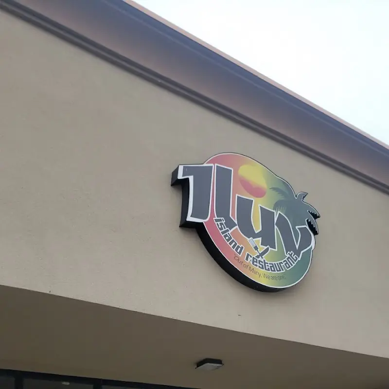 1Luv Island Restaurant