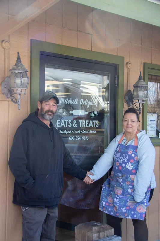 Mitchell Delights Eats & Treats LLC