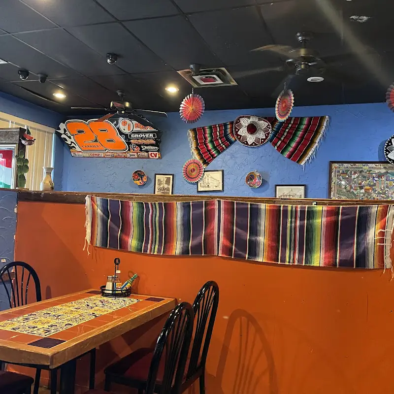3 Amigos | Mexican