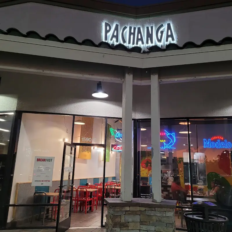 Pachanga Mexican Grill