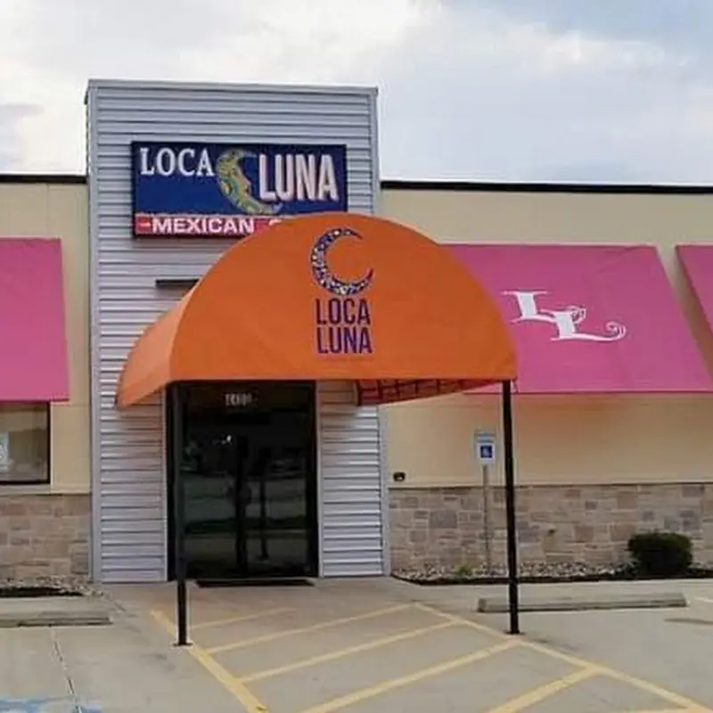 Loca Luna | Mexican Restaurant