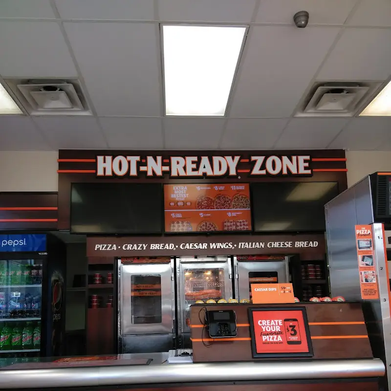 Little Caesars Pizza