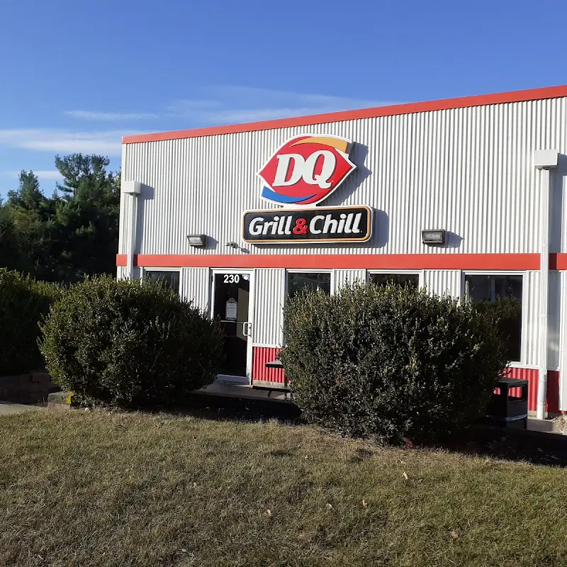 Dairy Queen Grill & Chill