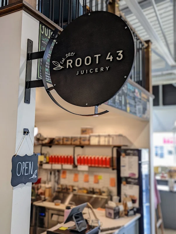 Root 43 Juicery