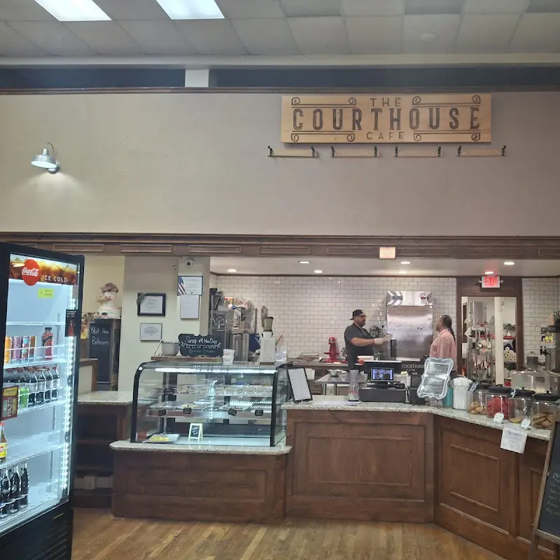 The Courthouse Cafe LLC