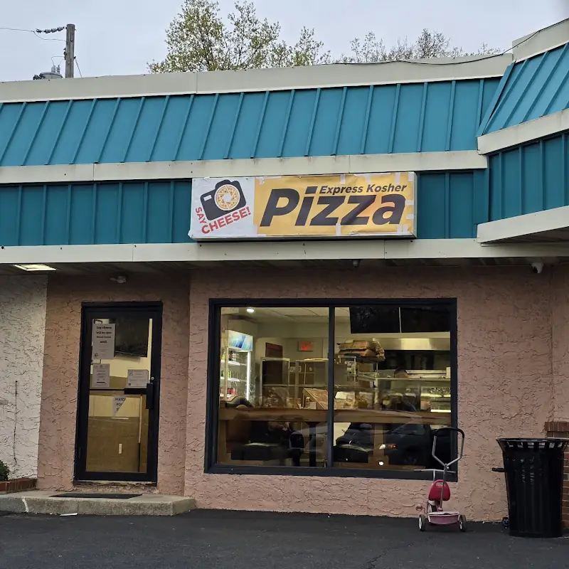 Say Cheese Express Kosher Pizza