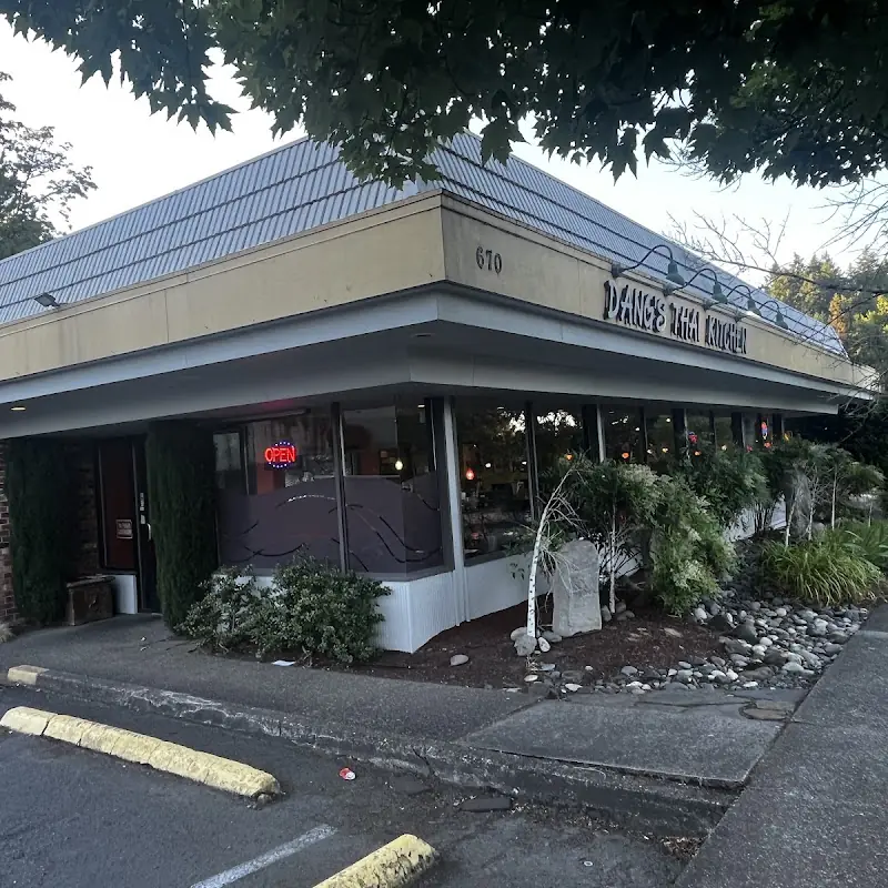 Dang's Thai Kitchen