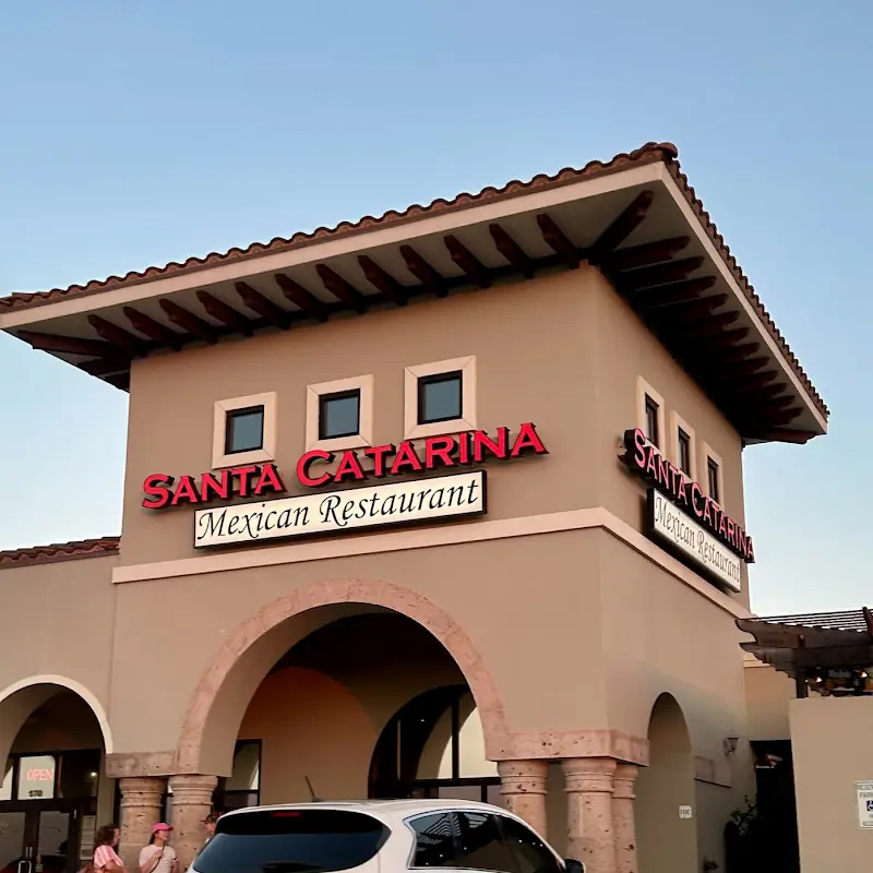 Santa Catarina Mexican Restaurant - Cedar Park
