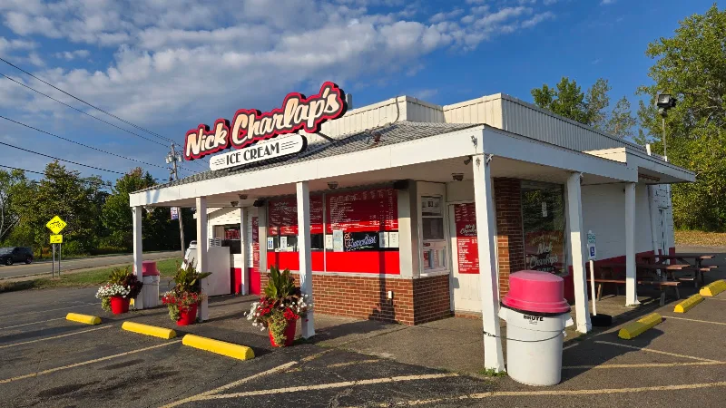 Nick Charlap's Ice Cream