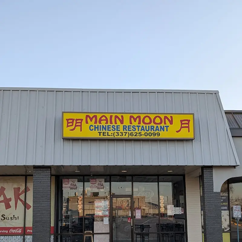 Main Moon Chinese Restaurant