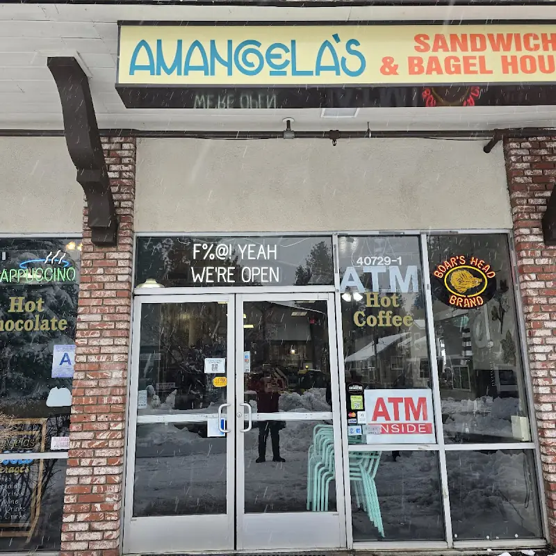 Amangela's Sandwich & Bagel House