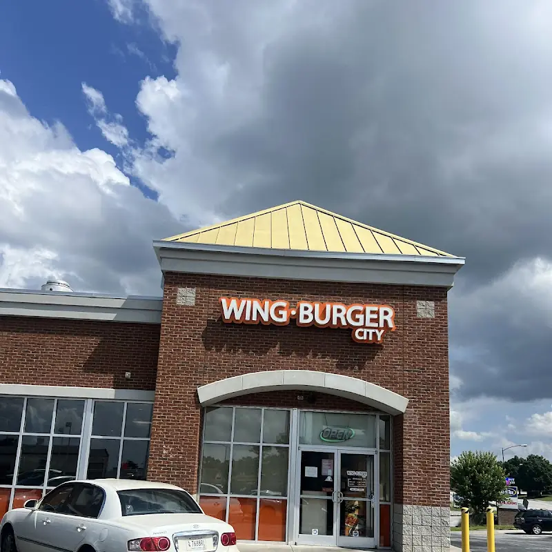 Wing Burger City