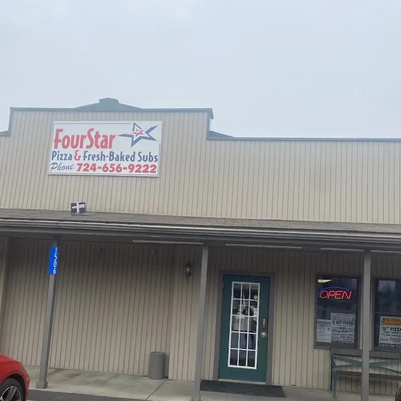 Four Star Pizza & Fresh-Baked Subs