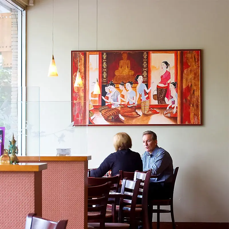Siam Orchid Thai Restaurant