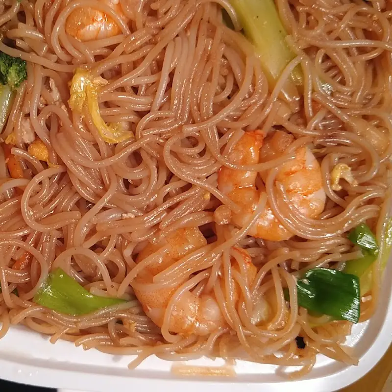 10. Boiled Shrimp (18 Pieces)