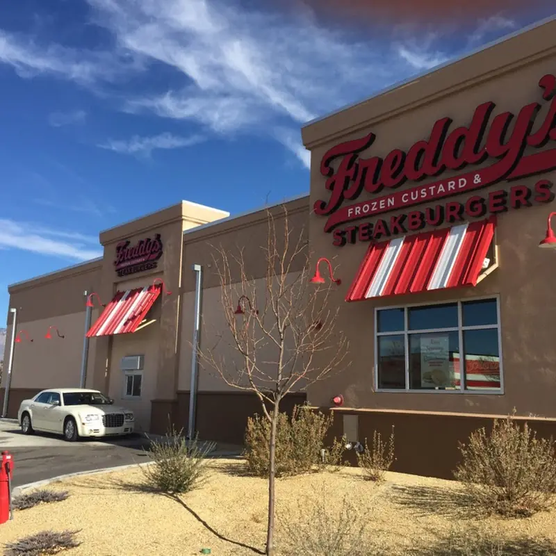 Freddy's Frozen Custard & Steakburgers