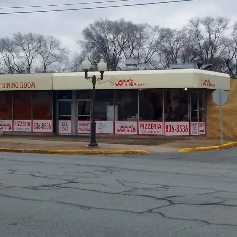The Original John's Pizzeria