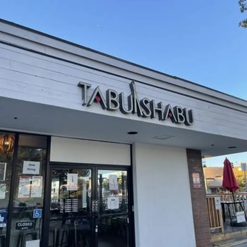 Tabu Shabu - Thousand Oaks
