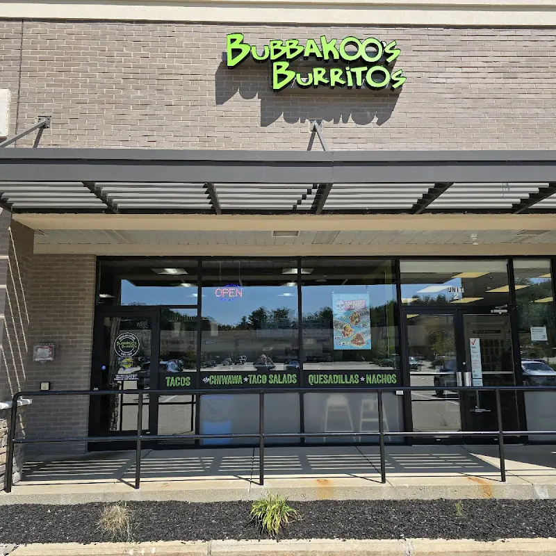 Bubbakoo's Burritos