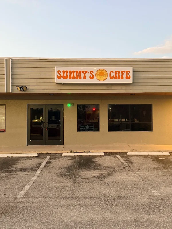 Sunny’s Cafe