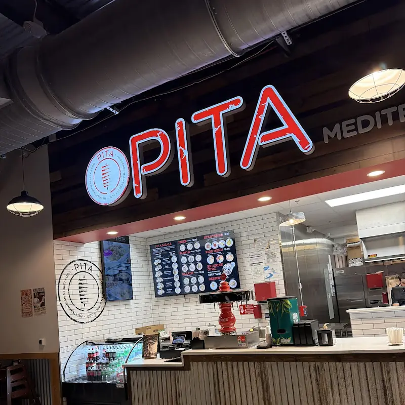 PITA Mediterranean Street Food - Snellville