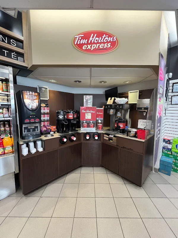 Tim Hortons