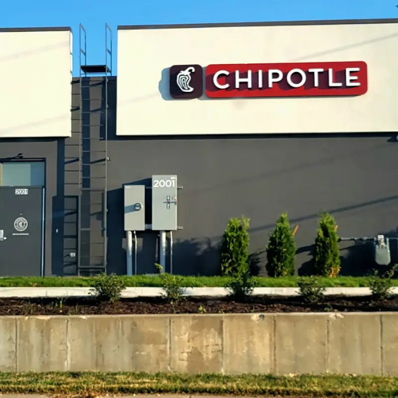 Chipotle Mexican Grill