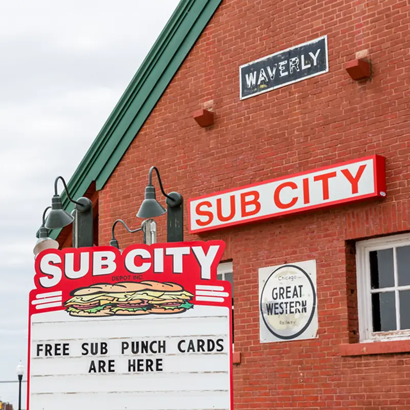 Sub City