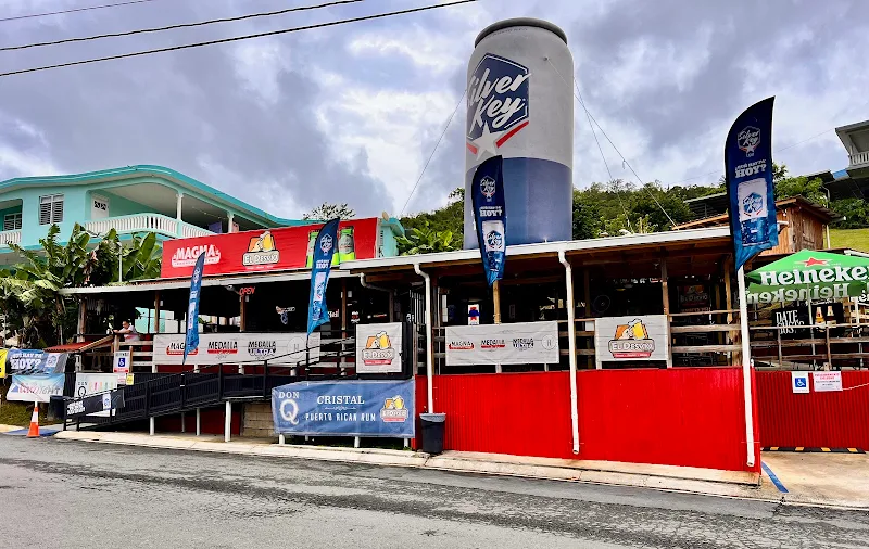 El Desvío Rest. Yauco