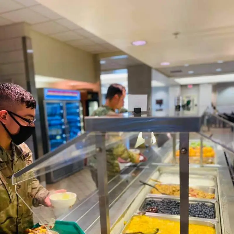 Devils Den Warrior Restaurant