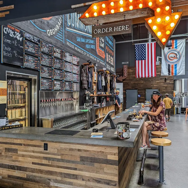 Docent Brewing