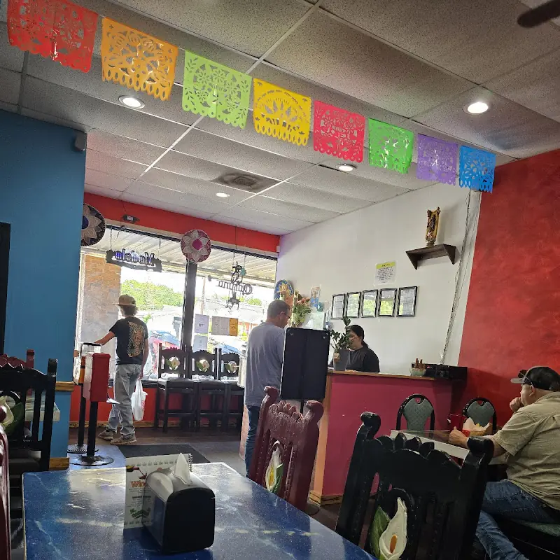 El Cabrito Mexican Grill